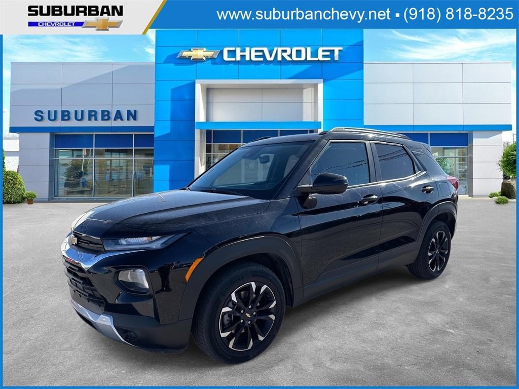 2023 Chevrolet TrailBlazer LT