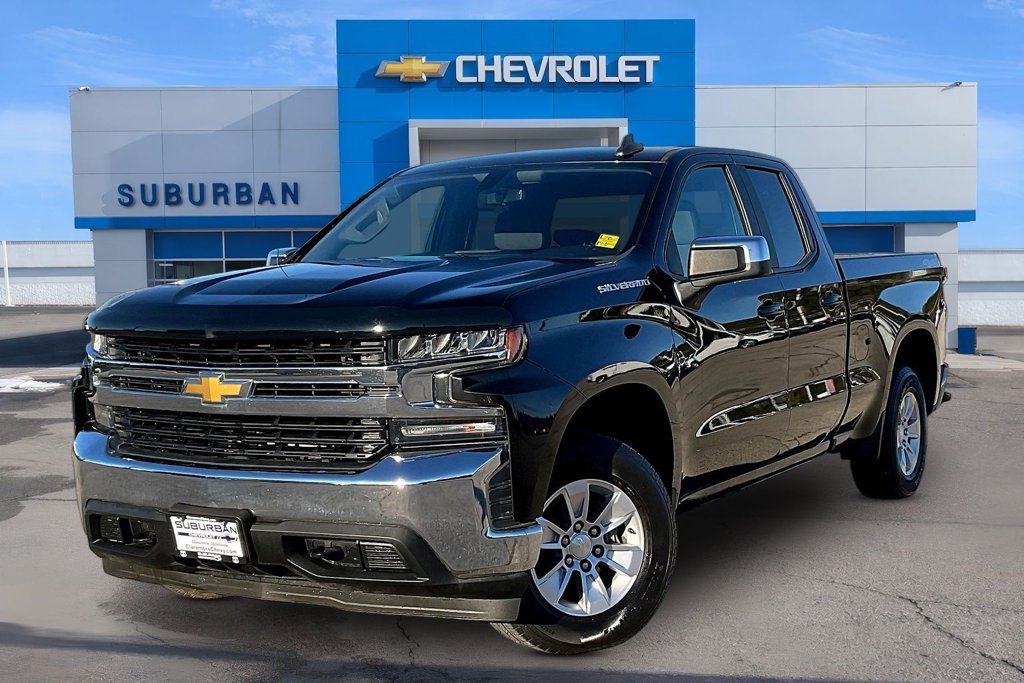 2020 Chevrolet Silverado 1500