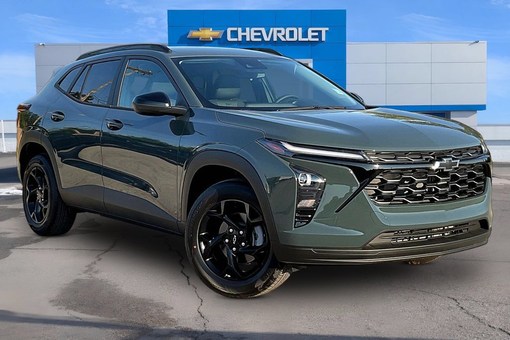 New 2026 Chevrolet Trax LT SUV