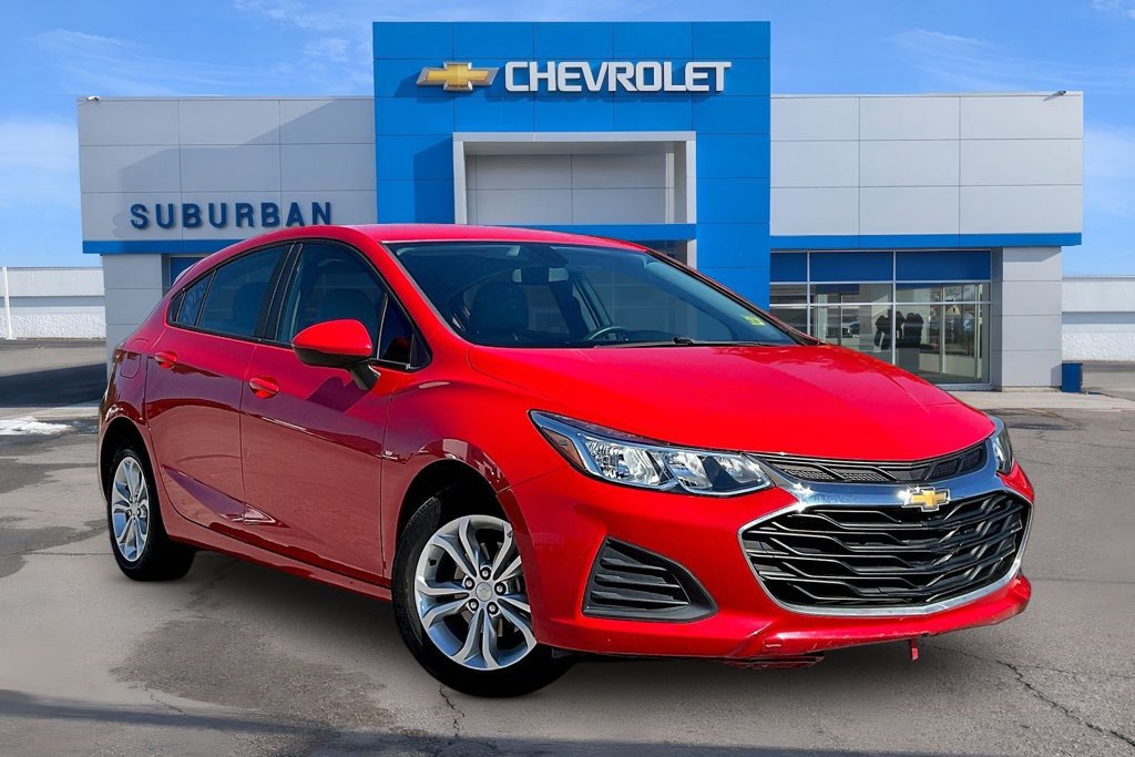 Used 2019 Chevrolet Cruze LS with VIN 3G1BC6SM4KS578142 for sale in Claremore, OK