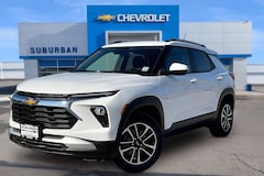 2026 Chevrolet Trailblazer LT SUV