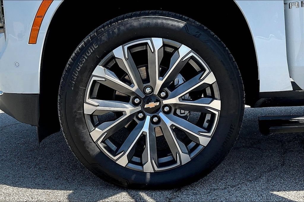 2026 Chevrolet Tahoe High Country - Photo 11