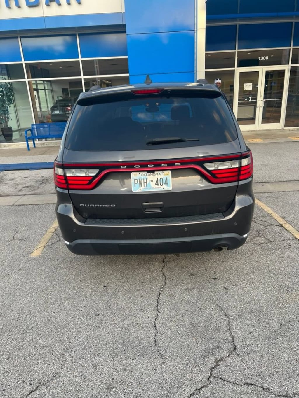Used 2018 Dodge Durango SXT