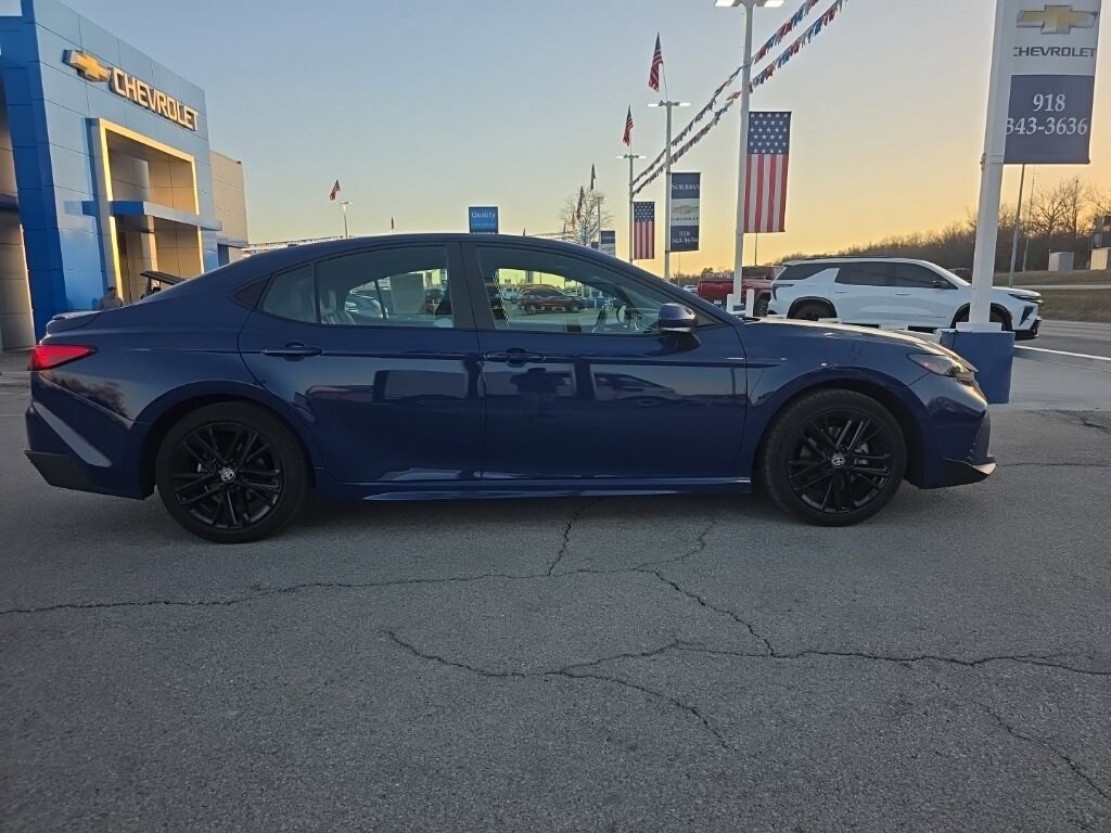 Used 2025 Toyota Camry LE