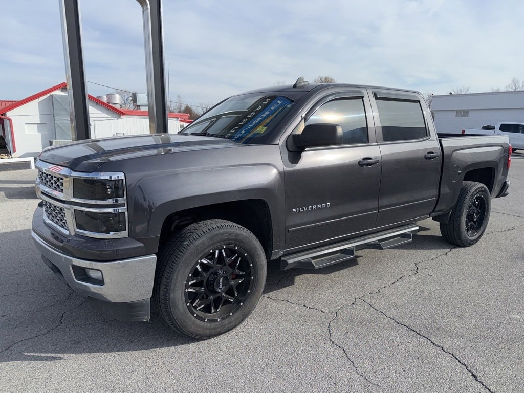 2015 Chevrolet Silverado 1500 LT's photo
