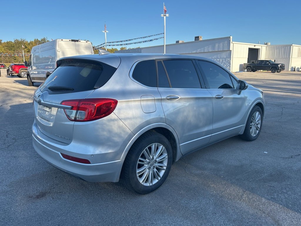 2018 Buick Envision Preferred photo 4