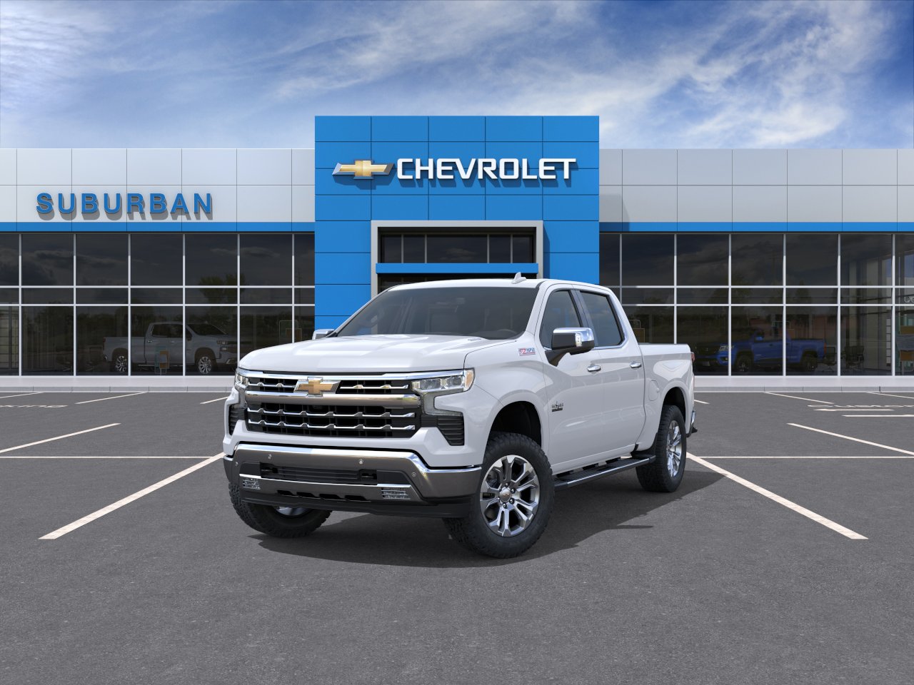 2026 Chevrolet Silverado 1500 LTZ - Photo 28