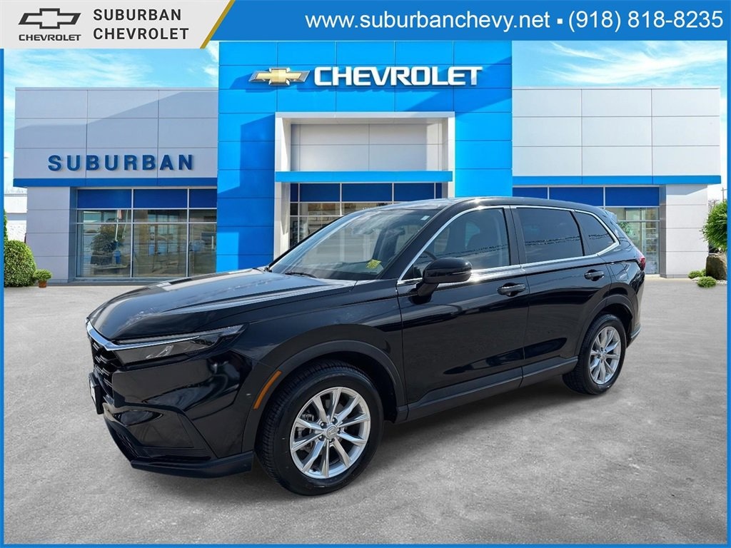 Used 2024 Honda CR-V EX