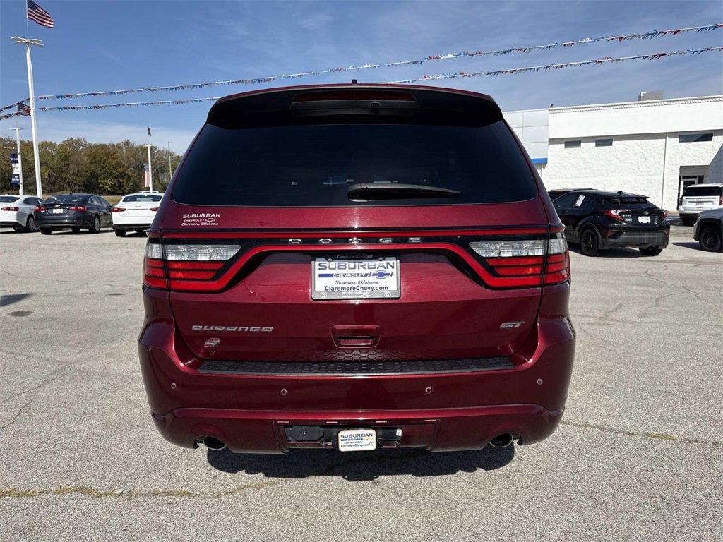 2023 Dodge Durango GT Plus photo 3