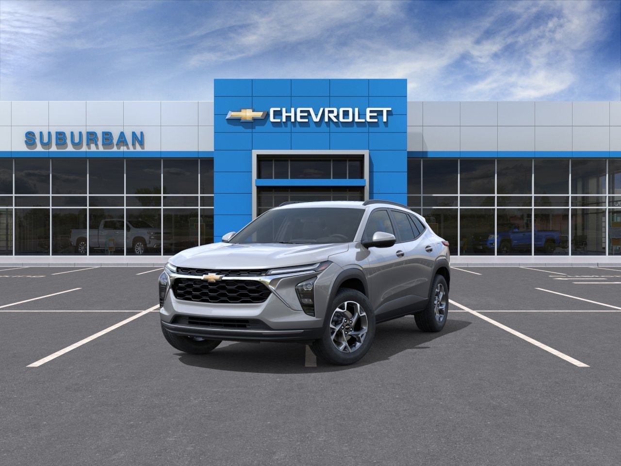 2026 Chevrolet Trax LT - Photo 28