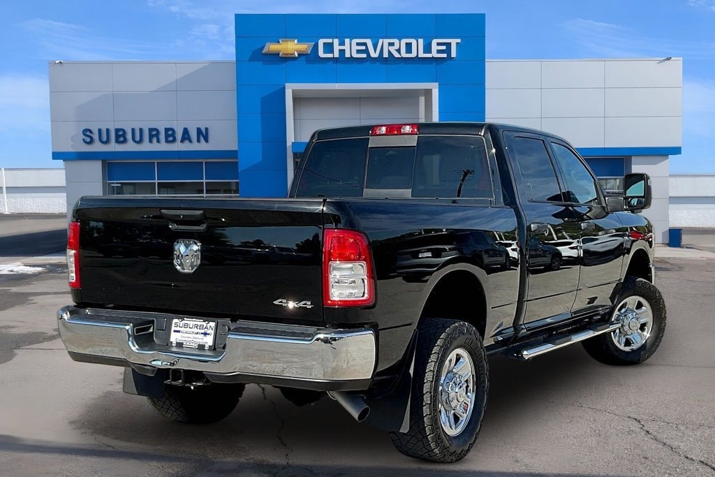 Used 2023 Ram 2500 Tradesman