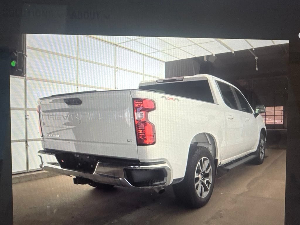 Used 2025 Chevrolet Silverado 1500 LT (2FL) Truck