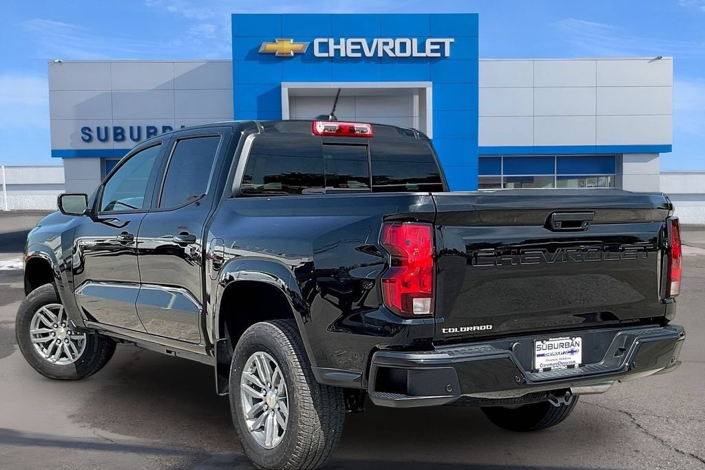 New 2026 Chevrolet Colorado LT Truck