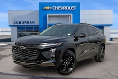 2026 Chevrolet Trax Activ SUV