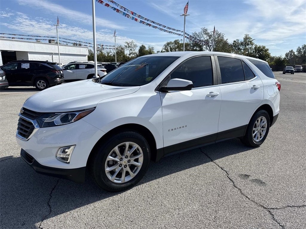 2021 Chevrolet Equinox