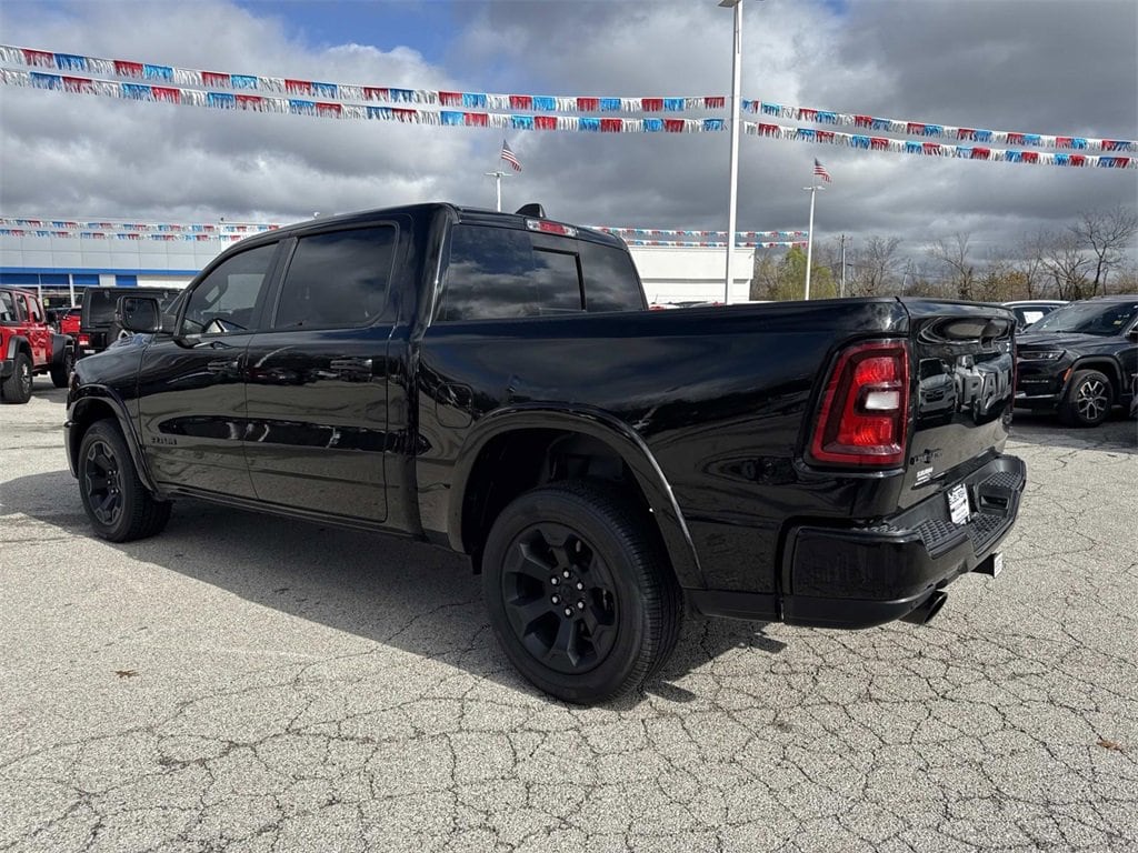 Used 2025 Ram 1500 Lone Star