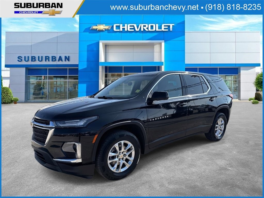 2022 Chevrolet Traverse LS