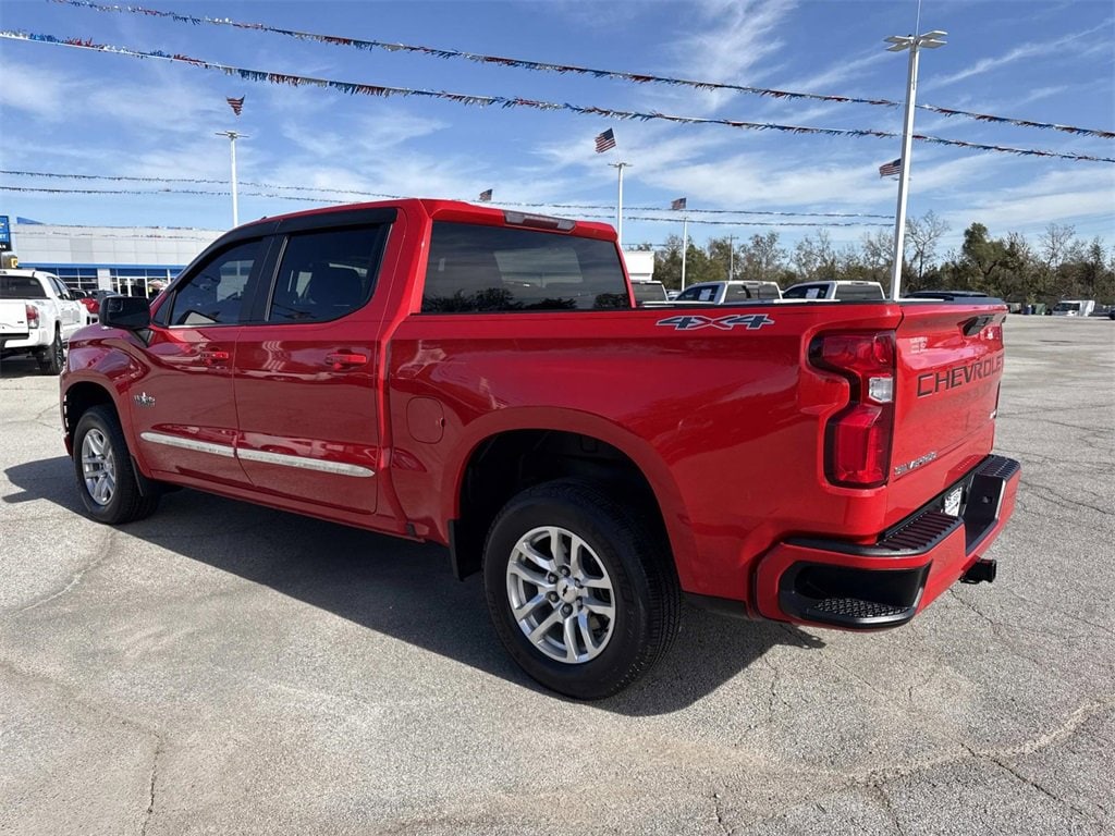 Used 2020 Chevrolet Silverado 1500 RST Truck