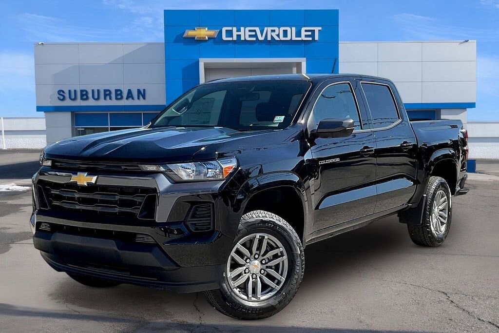 New 2026 Chevrolet Colorado LT Truck
