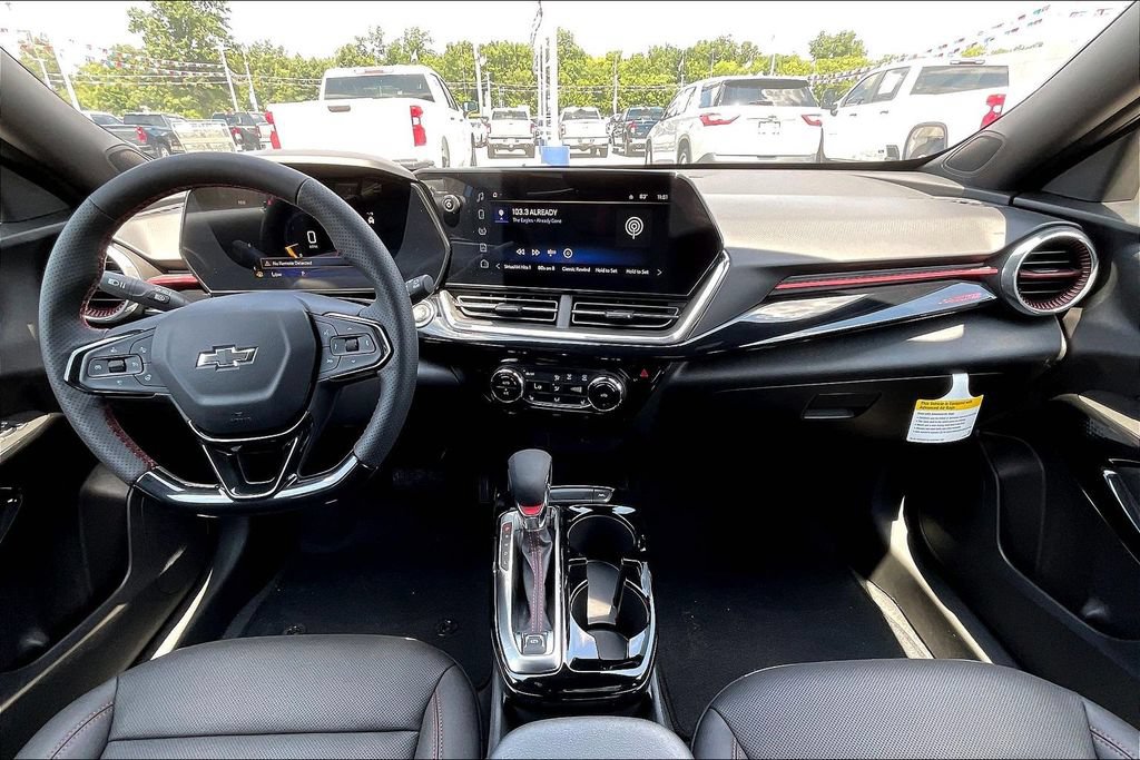 2026 Chevrolet Trax RS - Photo 5