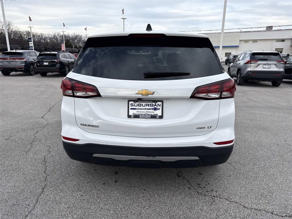 Used 2024 Chevrolet Equinox LT SUV