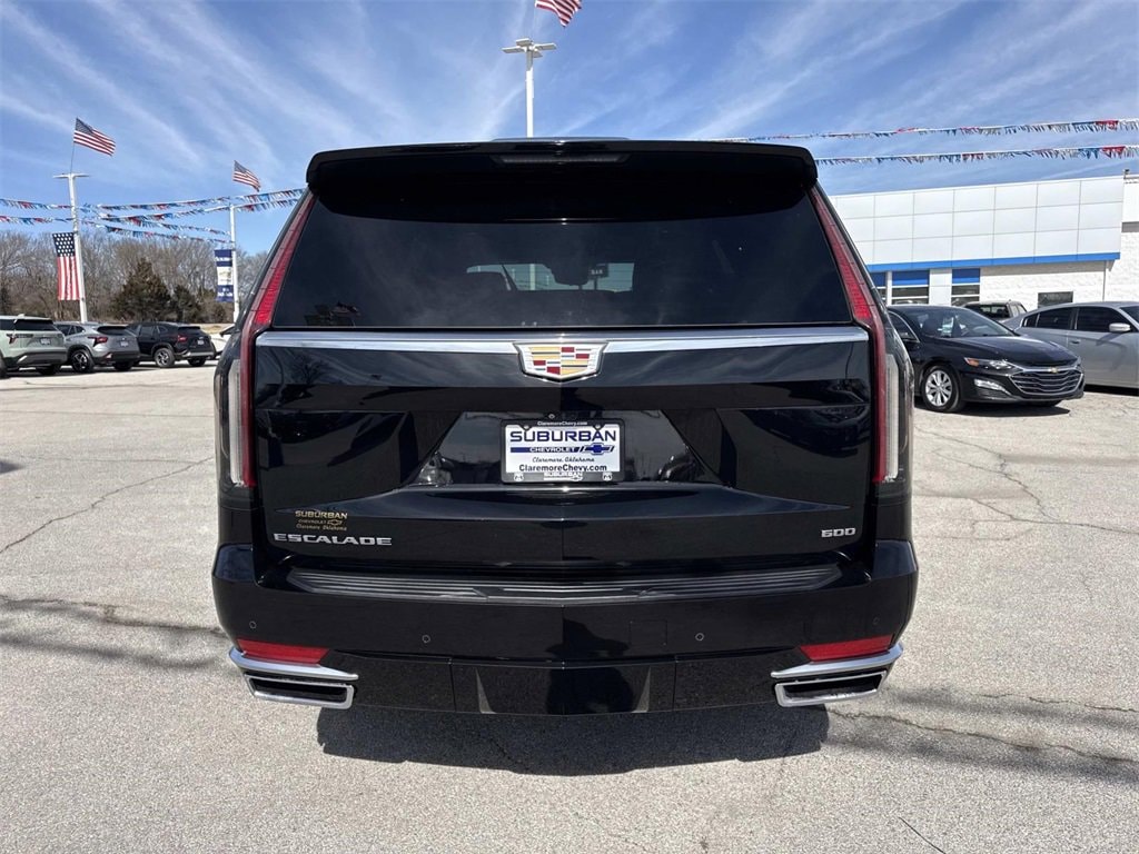 Used 2023 CADILLAC Escalade Premium Luxury SUV