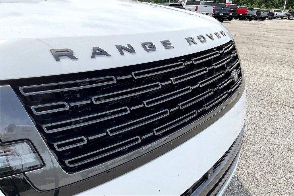 2023 Land Rover Range Rover SE - Photo 25