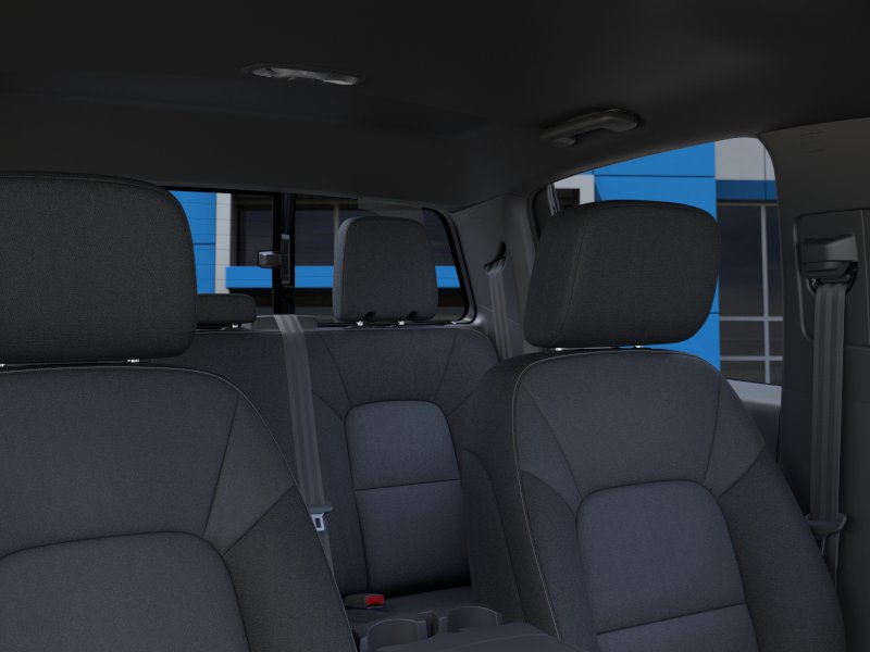 2026 Chevrolet Colorado Work Truck - Photo 38