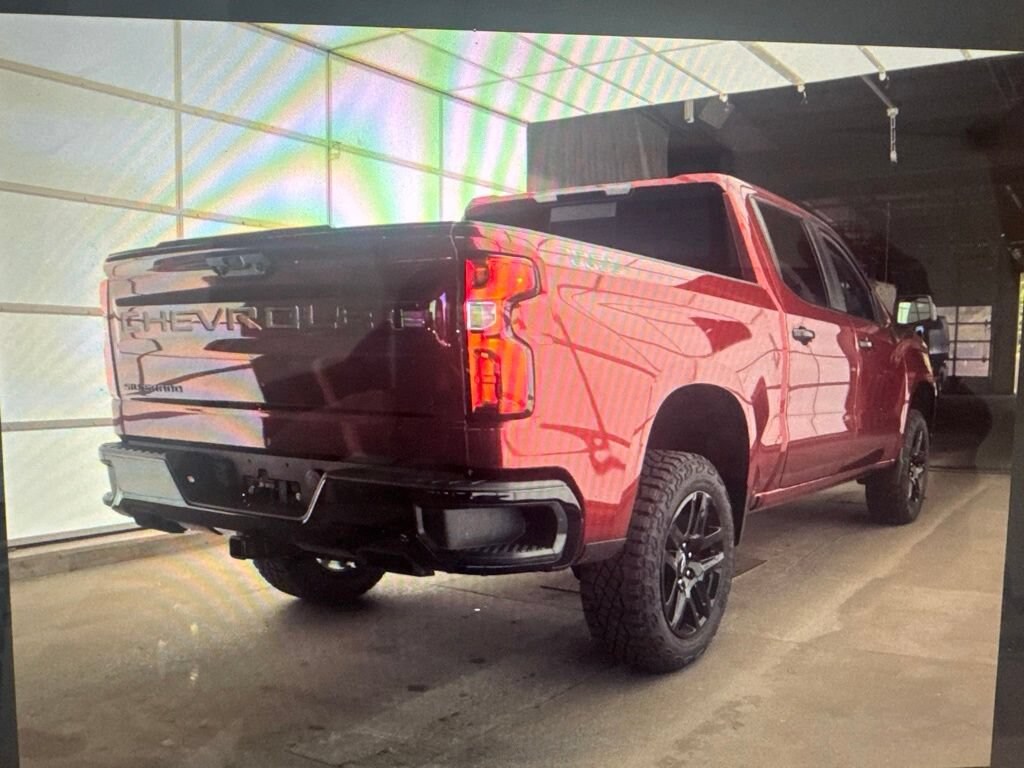 Used 2026 Chevrolet Silverado 1500 LT Trail Boss Truck