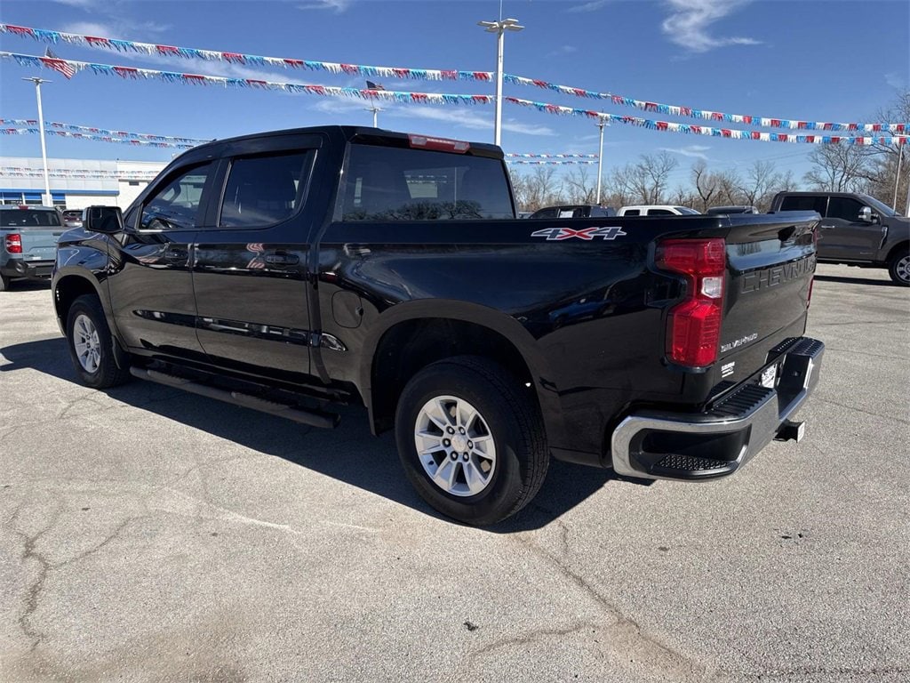 Used 2022 Chevrolet Silverado 1500 LT Truck