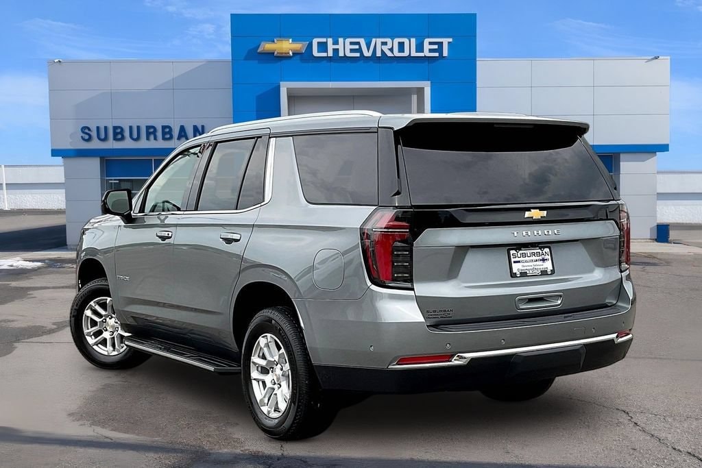 Used 2026 Chevrolet Tahoe LS SUV