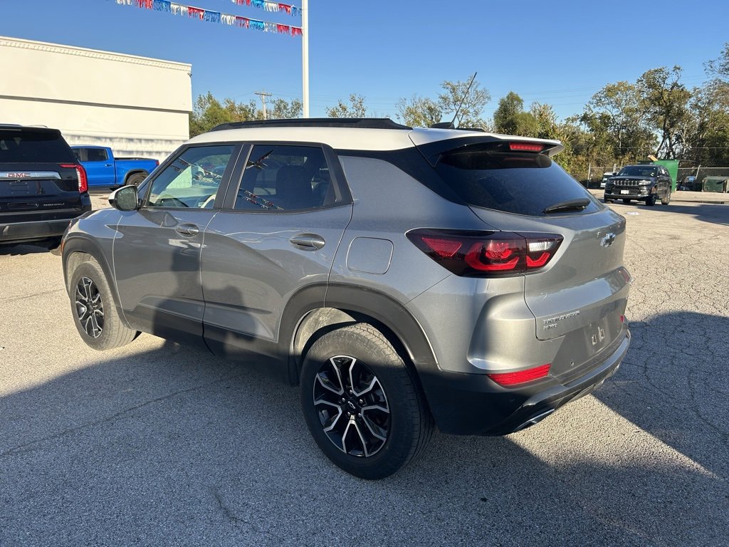 2024 Chevrolet Trailblazer ACTIV photo 2