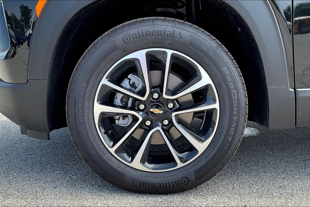 2026 Chevrolet Trailblazer LT - Photo 18