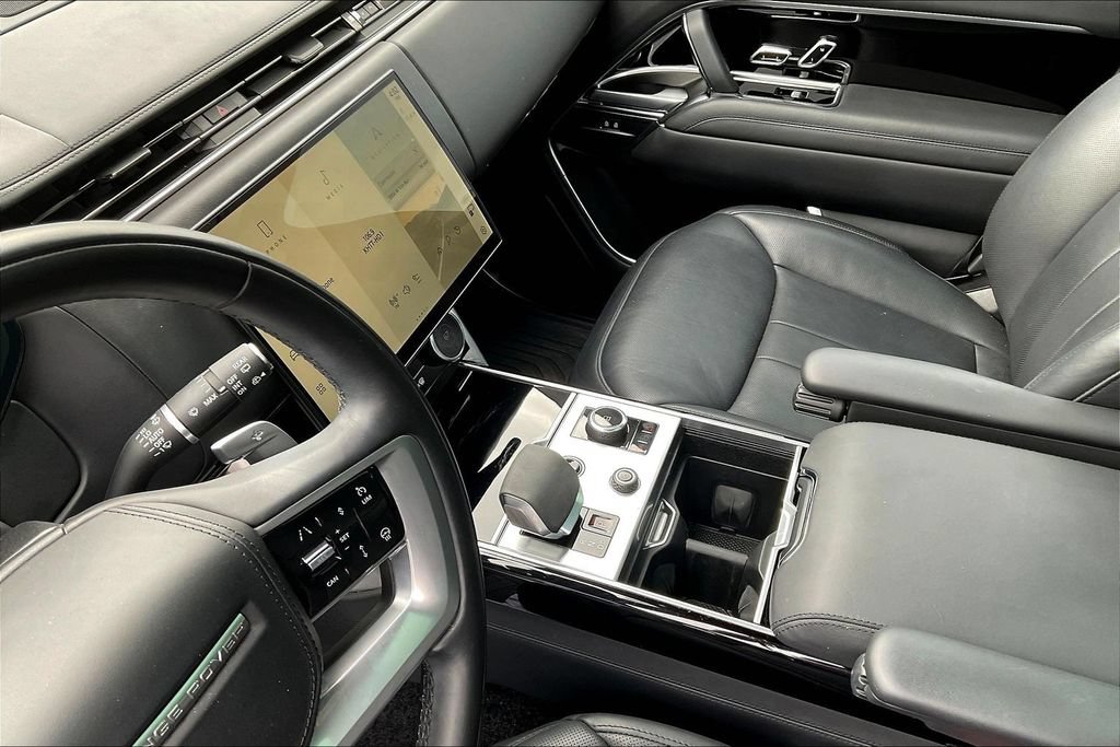 2023 Land Rover Range Rover SE - Photo 9