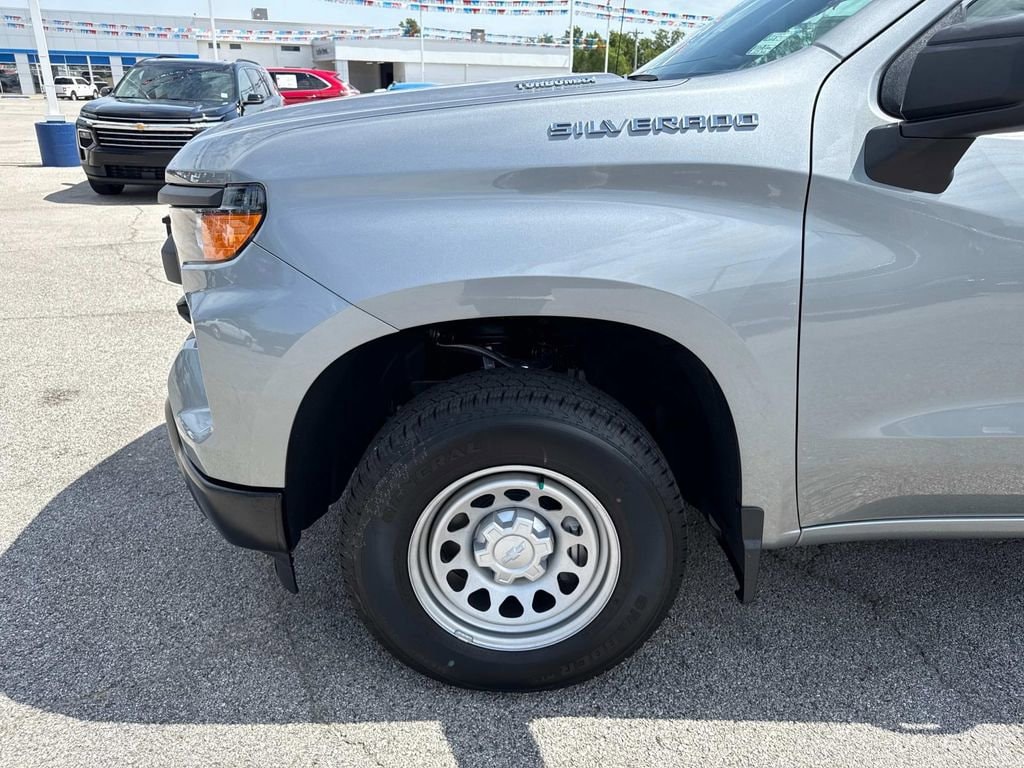 2026 Chevrolet Silverado 1500 Work Truck - Photo 25