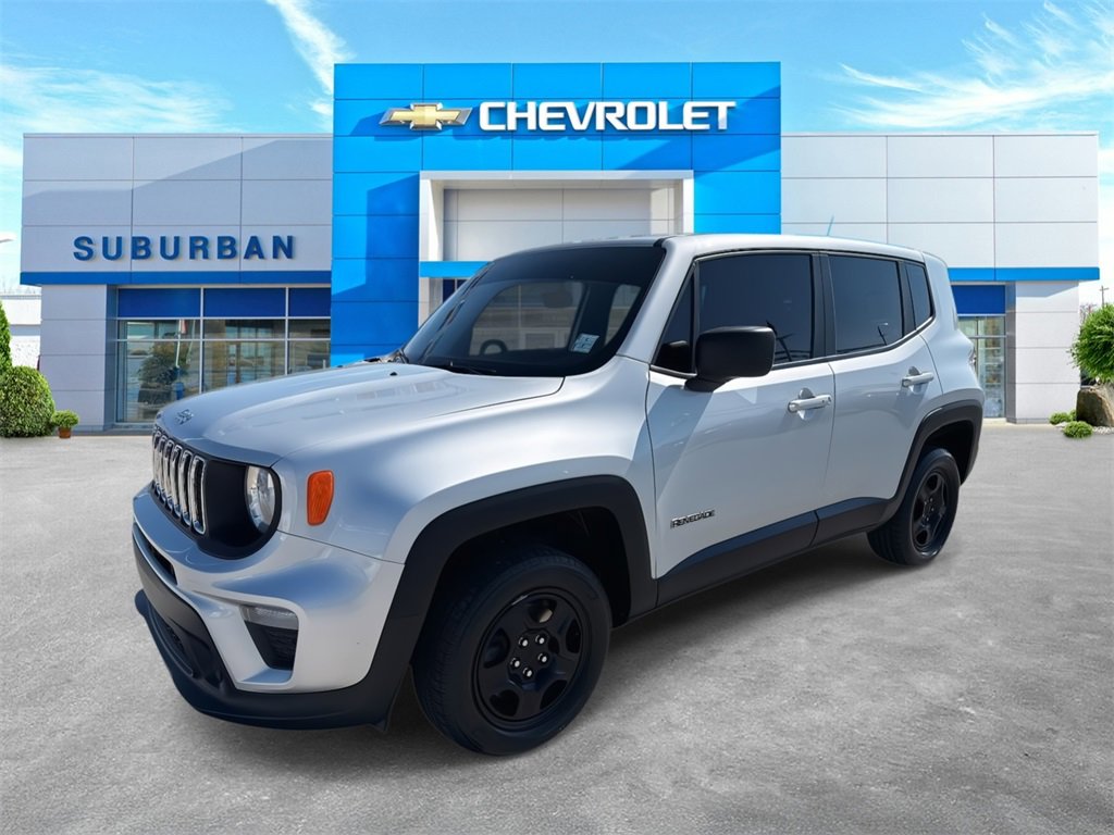 2020 Jeep Renegade Sport photo 2