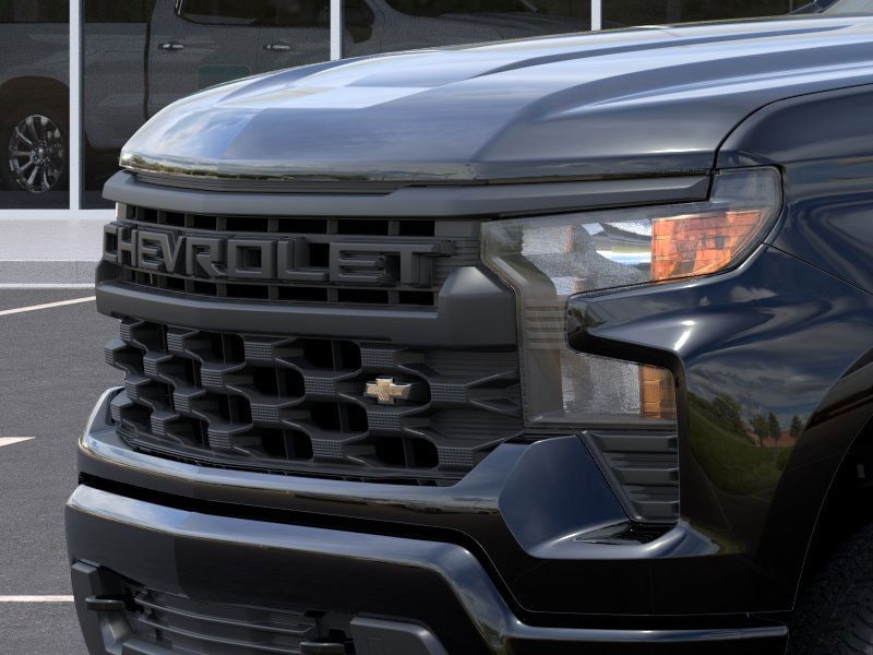 2026 Chevrolet Silverado 1500 Custom - Photo 44