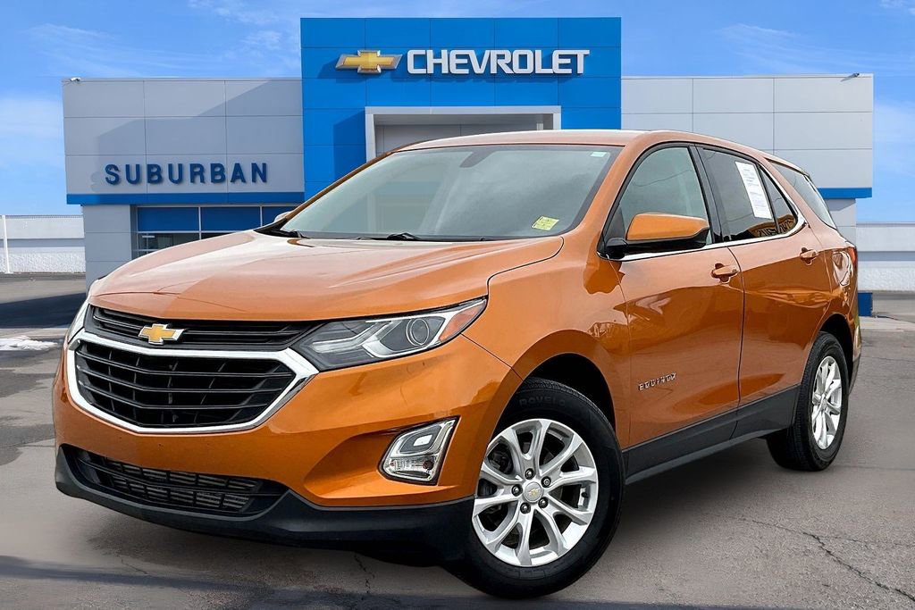 2019 Chevrolet Equinox LT