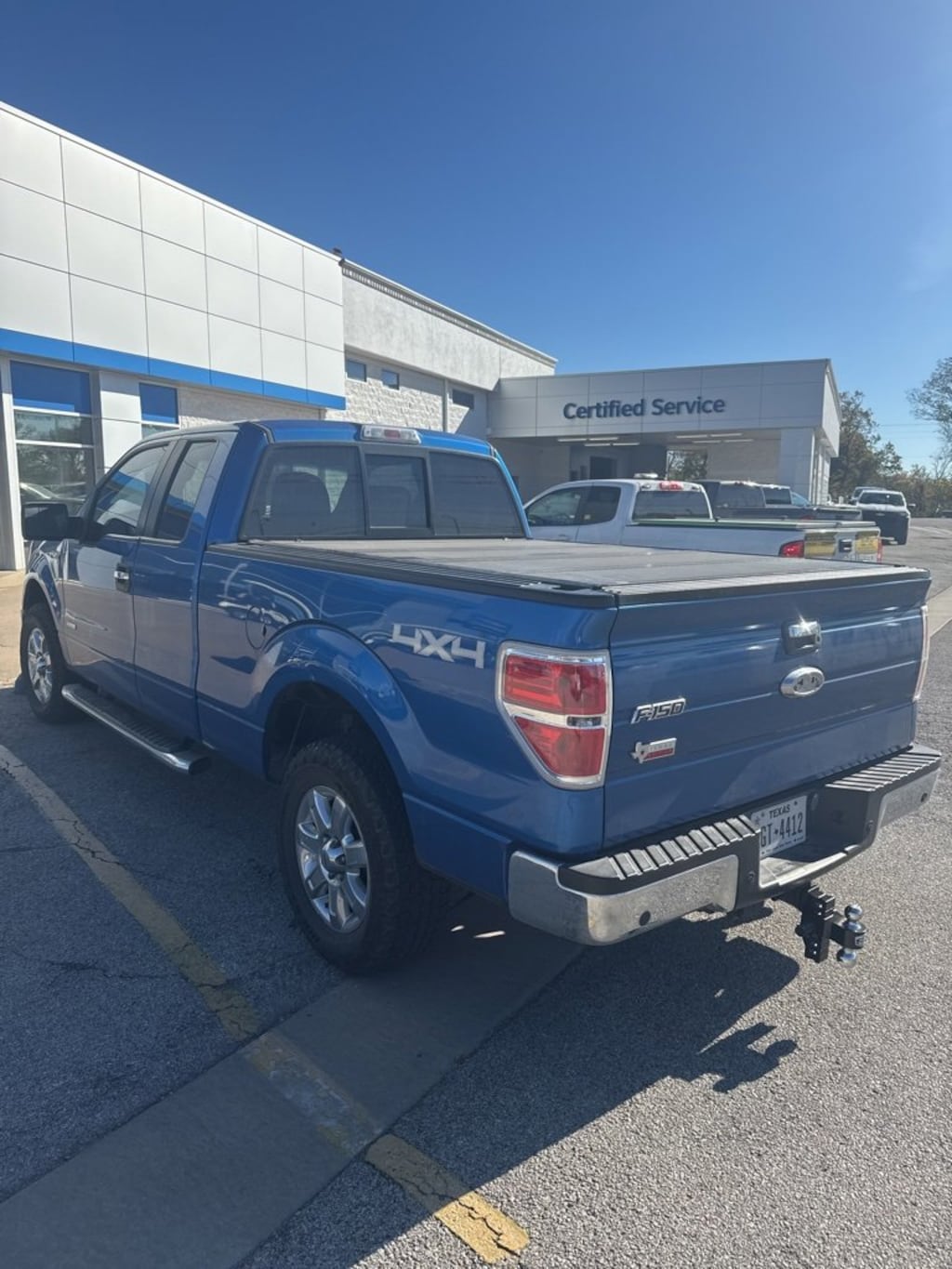 Used 2013 Ford F-150 XL