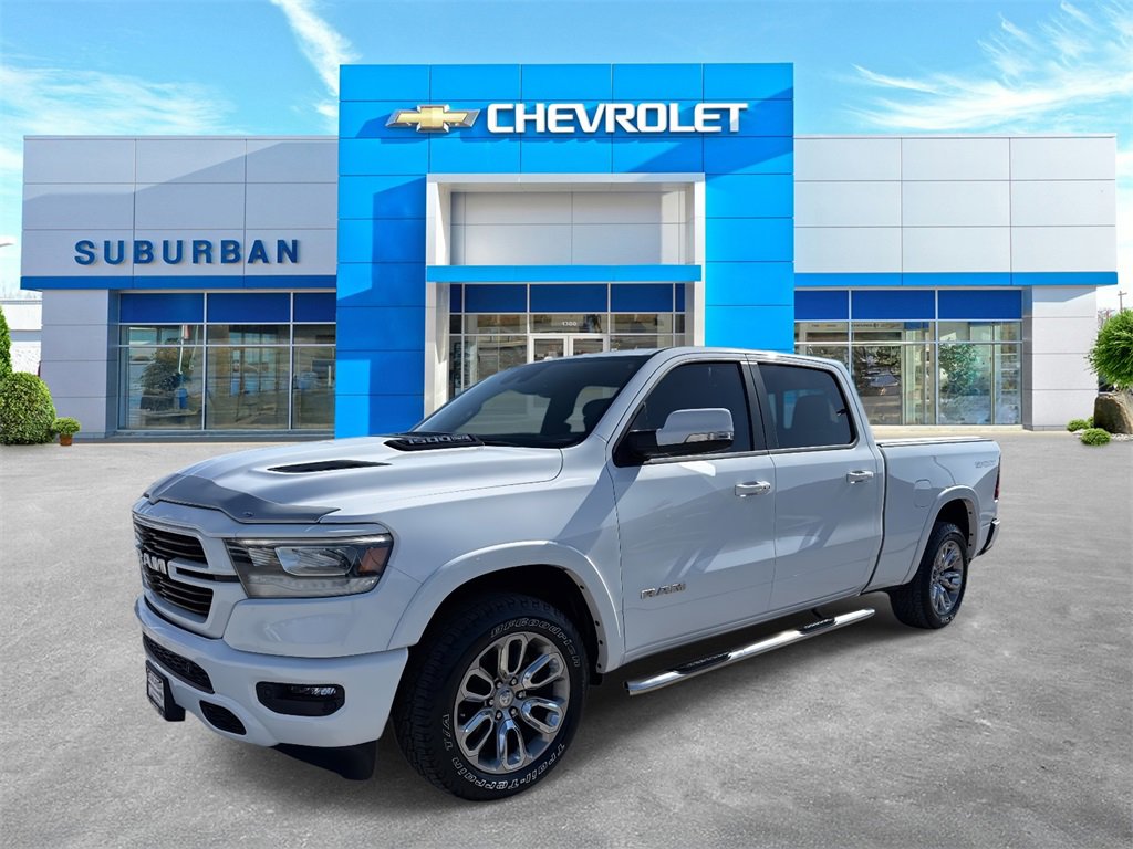 2021 RAM Ram 1500 Pickup