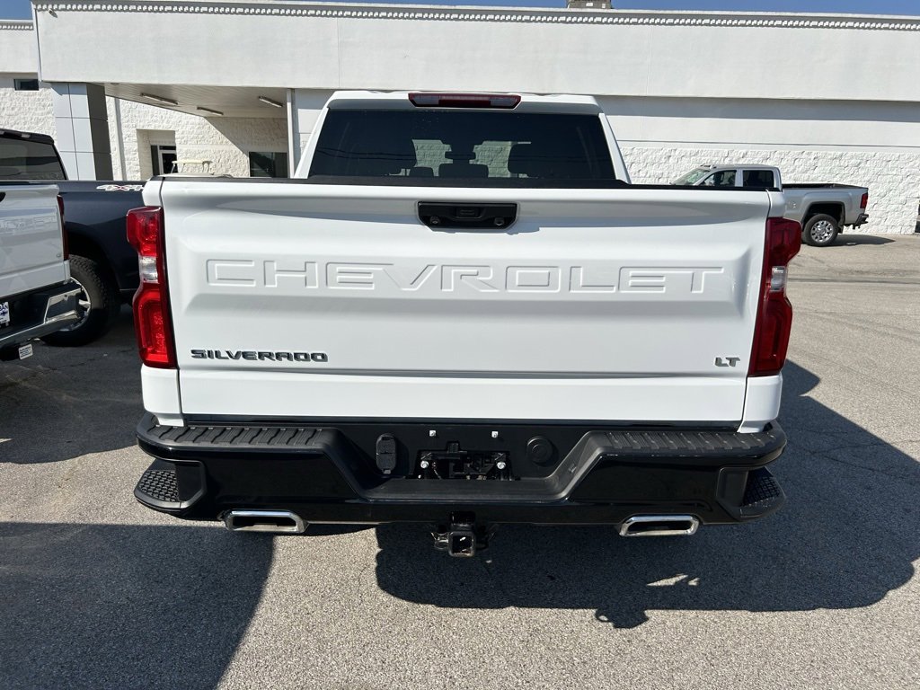 2023 Chevrolet Silverado 1500 LT Trail Boss photo 3