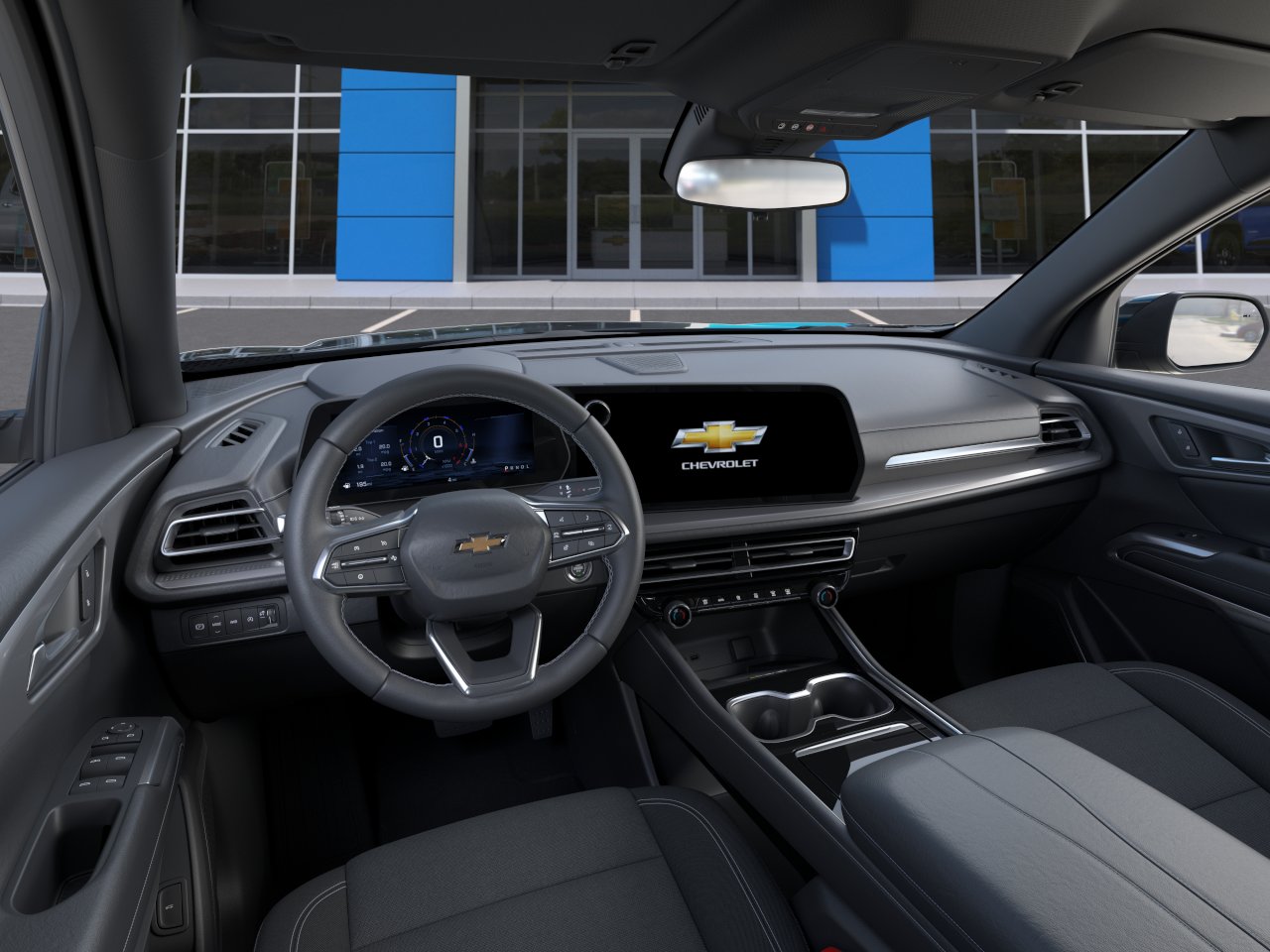 2027 Chevrolet Traverse LT - Photo 34