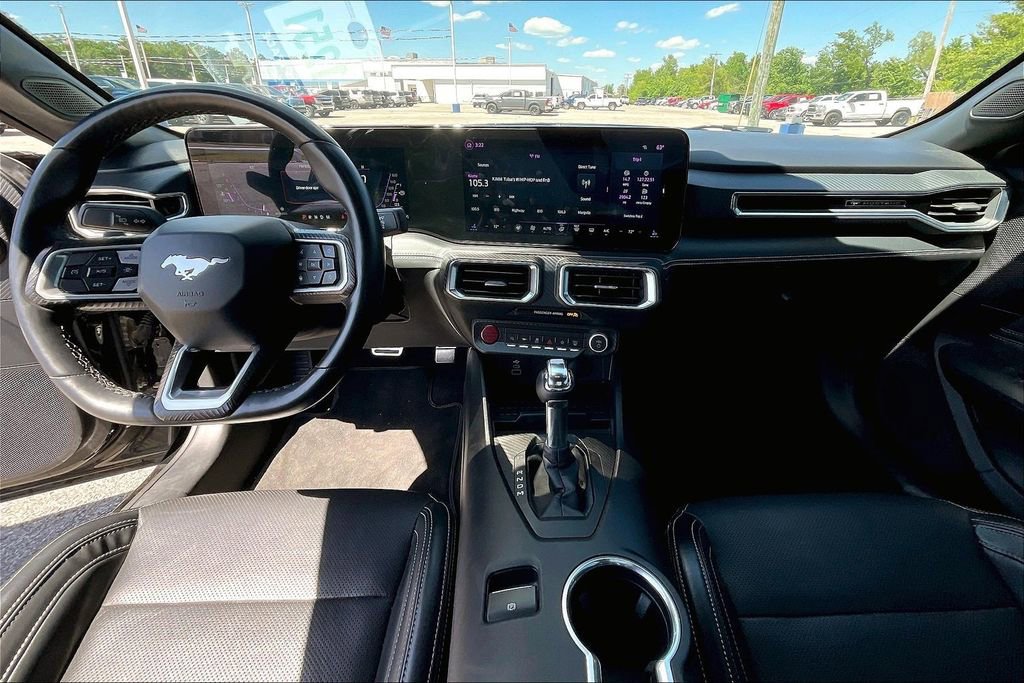 2024 Ford Mustang GT Premium - Photo 15