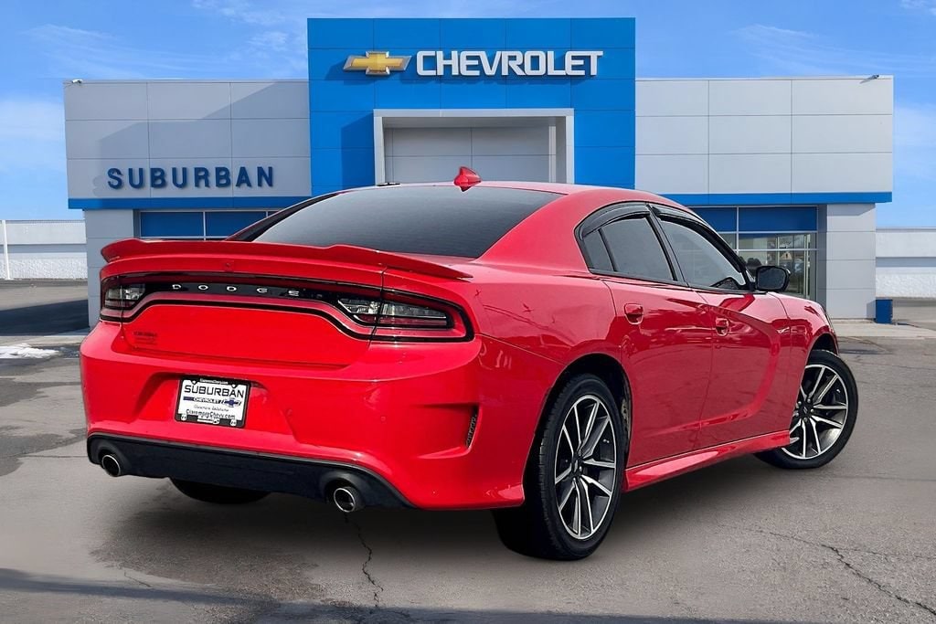 Used 2023 Dodge Charger GT