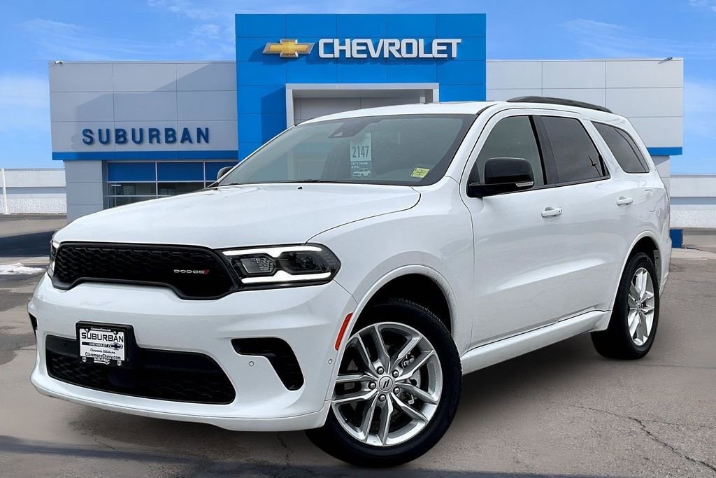 2026 Dodge Durango GT Plus AWD's photo