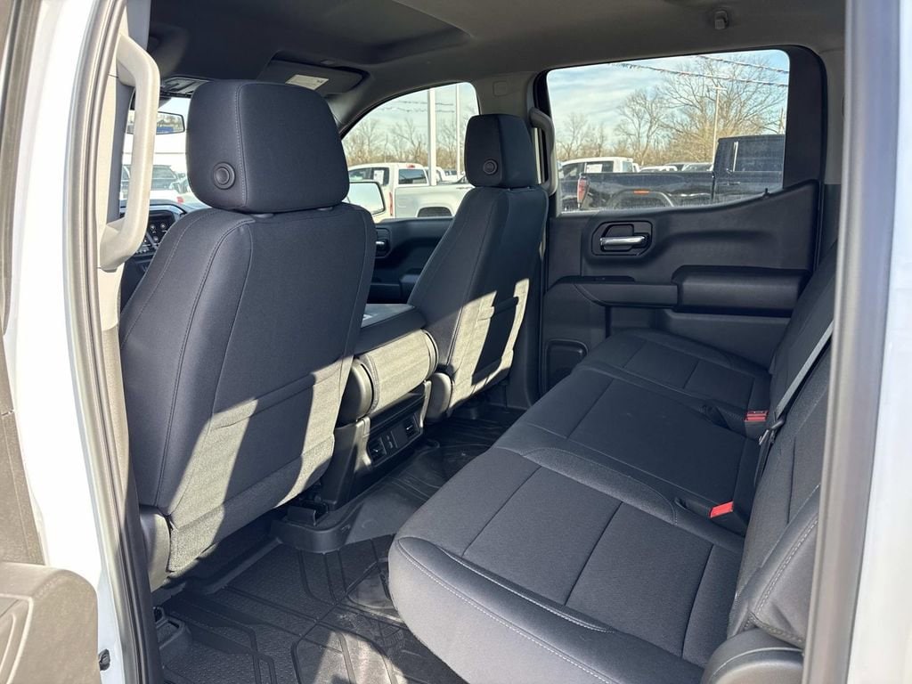 2026 Chevrolet Silverado 1500 Custom - Photo 24