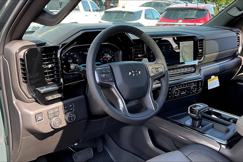 2026 Chevrolet Silverado 1500 ZR2 - Photo 6