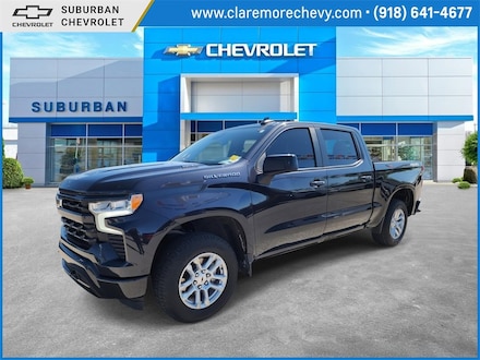 2023 Chevrolet Silverado 1500 RST Truck
