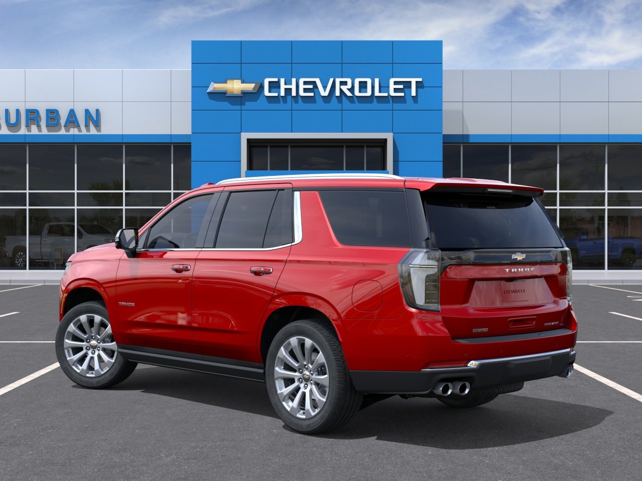 2026 Chevrolet Tahoe Premier - Photo 39