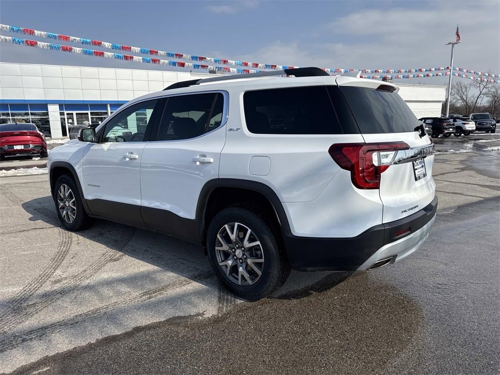 Used 2023 GMC Acadia SLT SUV